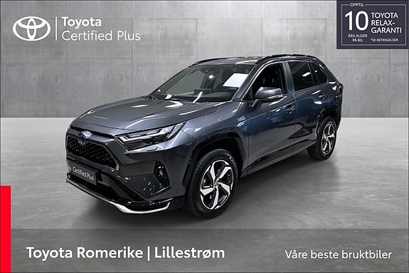 Toyota RAV4 Plug-in Hybrid