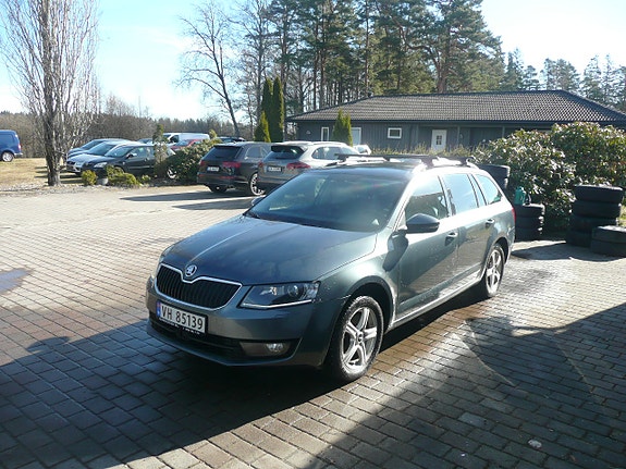 Skoda Octavia 5 of 5