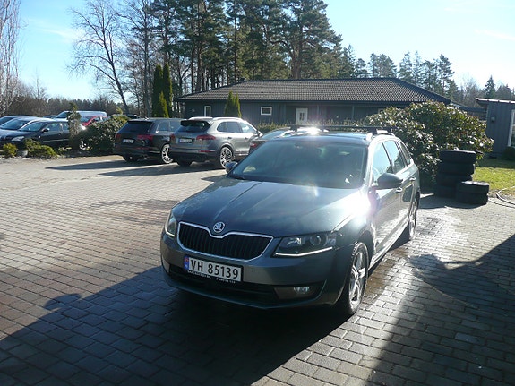 Skoda Octavia 4 of 5