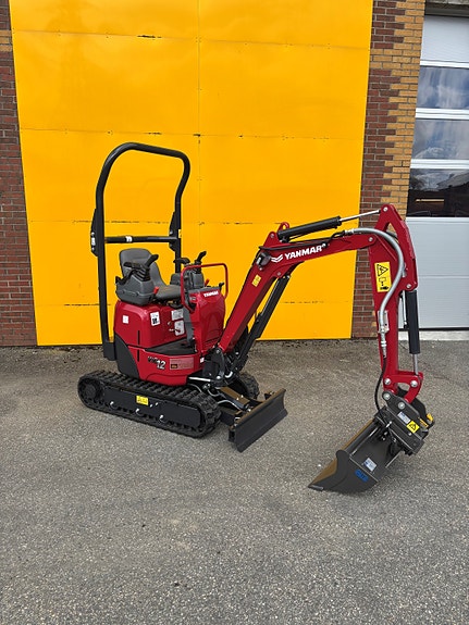 Yanmar Vio12-2A 2 of 7