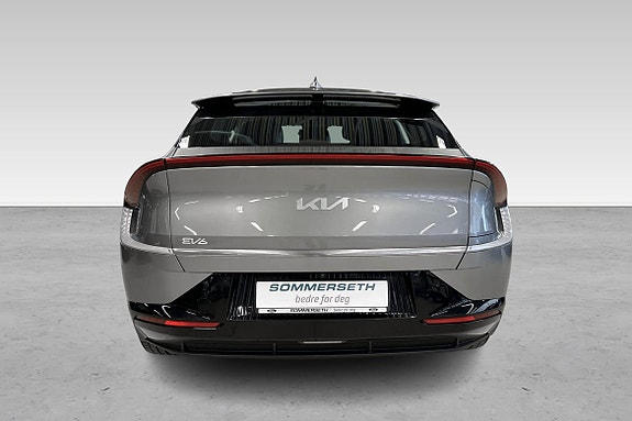 Kia EV6 7 hos Sommerseth