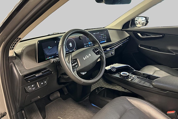 Kia EV6 17 hos Sommerseth