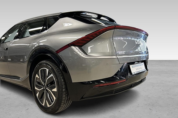 Kia EV6 9 hos Sommerseth
