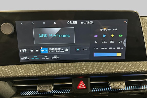 Kia EV6 22 hos Sommerseth