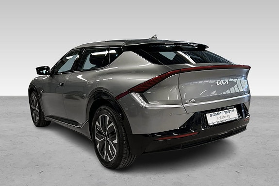 Kia EV6 8 hos Sommerseth