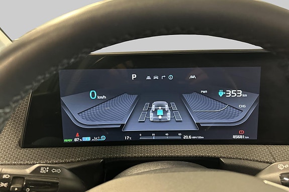 Kia EV6 21 hos Sommerseth