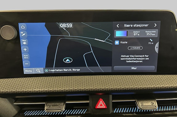 Kia EV6 24 hos Sommerseth