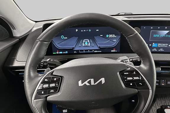 Kia EV6 16 hos Sommerseth