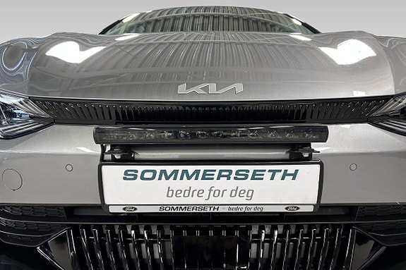 Kia EV6 13 hos Sommerseth