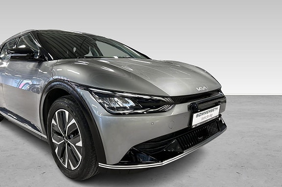 Kia EV6 4 hos Sommerseth
