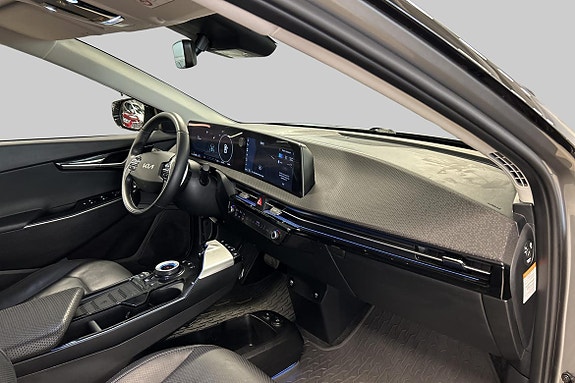 Kia EV6 18 hos Sommerseth