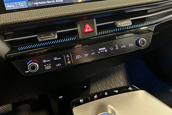 Kia EV6 25 hos Sommerseth