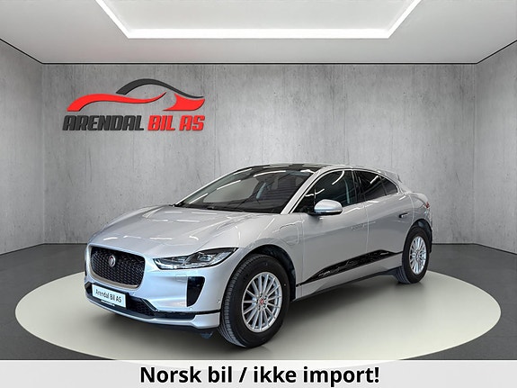Jaguar I-PACE