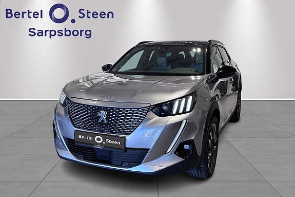 Peugeot e-2008