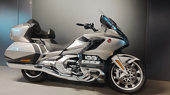 Honda GL 1800 Goldwing DCT