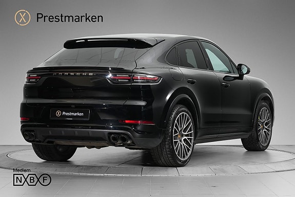 Porsche Cayenne Coupe