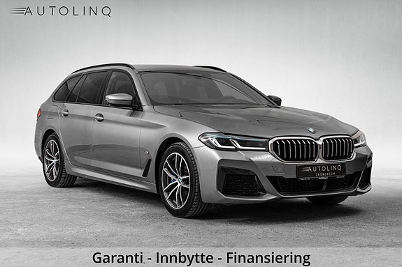 BMW 5-Serie