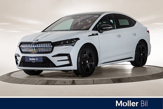 Skoda Enyaq Coupe RS