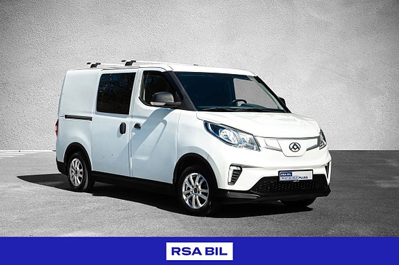 Maxus e-Deliver 3