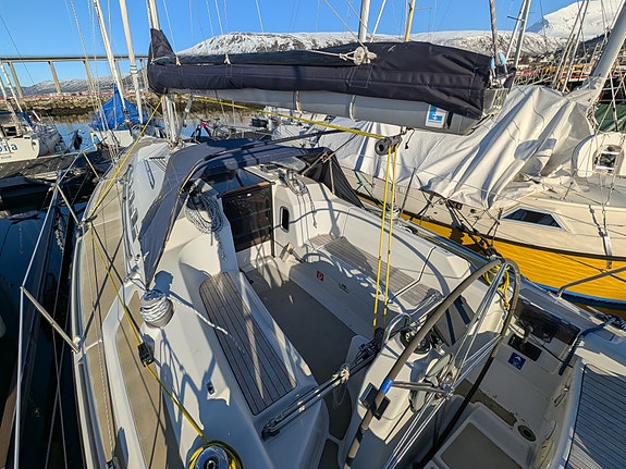 SALG PÅGÅR: Dehler 36 JV - Nyere motor - Nyere seil - GI BUD! 6 of 30