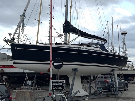 SALG PÅGÅR: Dehler 36 JV - Nyere motor - Nyere seil - GI BUD! 21 of 30