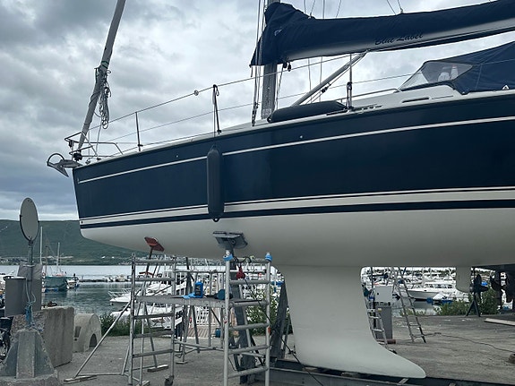SALG PÅGÅR: Dehler 36 JV - Nyere motor - Nyere seil - GI BUD! 19 of 30