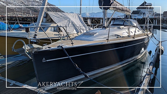SALG PÅGÅR: Dehler 36 JV - Nyere motor - Nyere seil - GI BUD! 2 of 30
