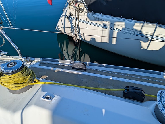 SALG PÅGÅR: Dehler 36 JV - Nyere motor - Nyere seil - GI BUD! 7 of 30