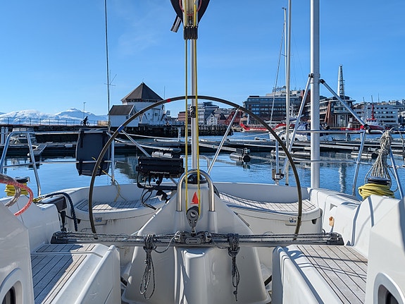 SALG PÅGÅR: Dehler 36 JV - Nyere motor - Nyere seil - GI BUD! 8 of 30