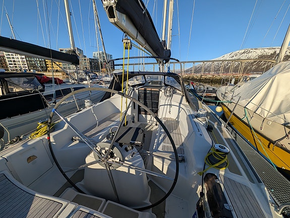 SALG PÅGÅR: Dehler 36 JV - Nyere motor - Nyere seil - GI BUD! 4 of 30