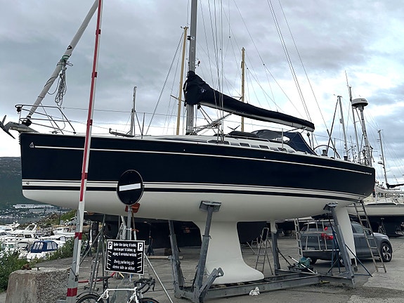 SALG PÅGÅR: Dehler 36 JV - Nyere motor - Nyere seil - GI BUD! 20 of 30