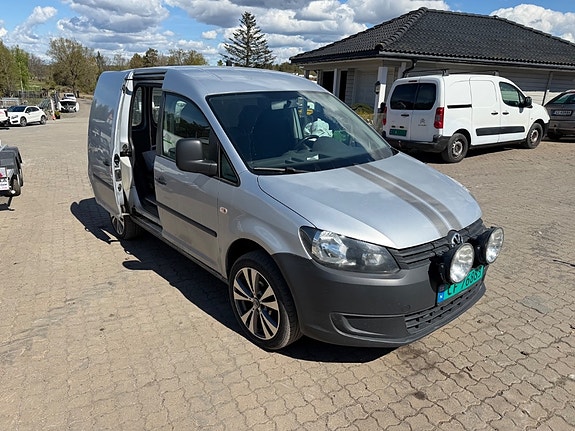 Volkswagen Caddy 2 of 5