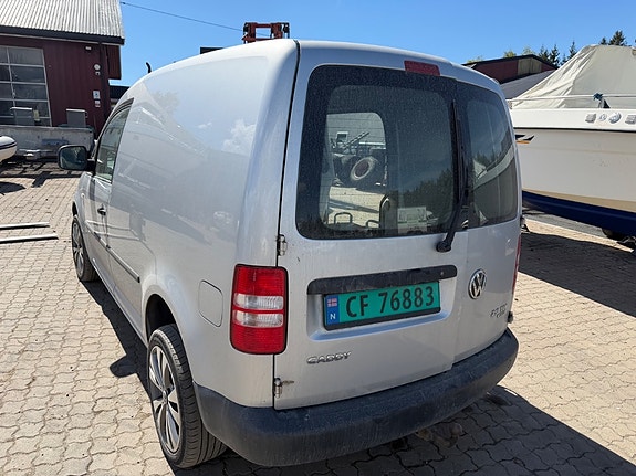 Volkswagen Caddy 3 of 5