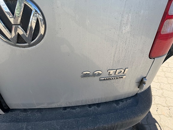Volkswagen Caddy 5 of 5