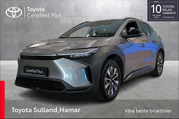 Toyota bZ4X