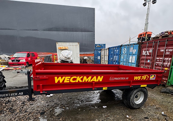 Weckman WS70 G