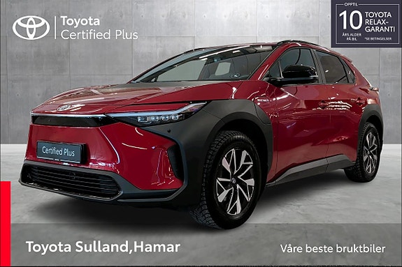 Toyota bZ4X