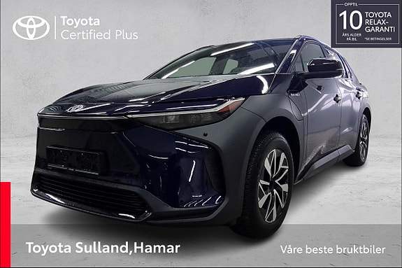 Toyota bZ4X