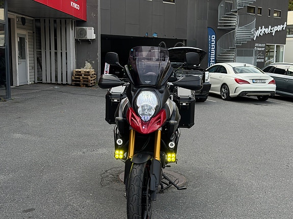 Suzuki DL 1000 V-Strom 5 of 5