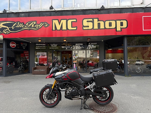 Suzuki DL 1000 V-Strom