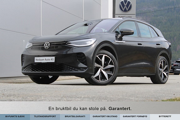 Volkswagen ID.4 GTX
