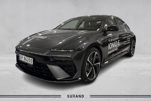 Hyundai Ioniq 6