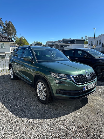 Skoda Kodiaq 3 of 23