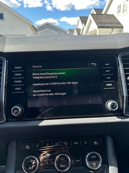 Skoda Kodiaq 11 of 23