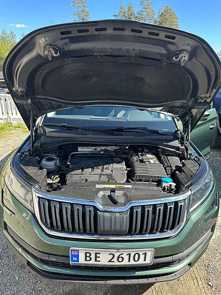 Skoda Kodiaq 18 of 23
