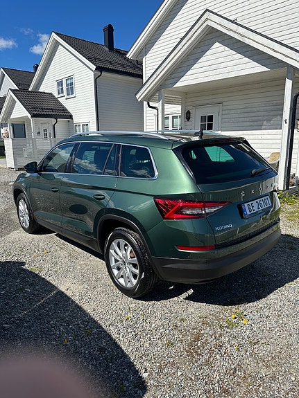 Skoda Kodiaq 5 of 23