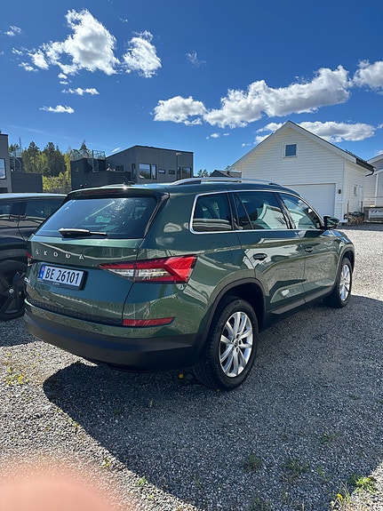 Skoda Kodiaq 2 of 23