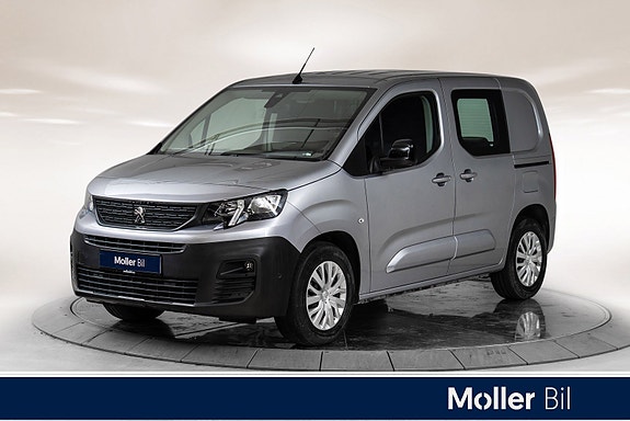 Peugeot Partner Electric