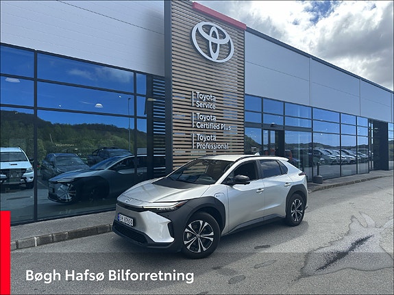 Toyota bZ4X