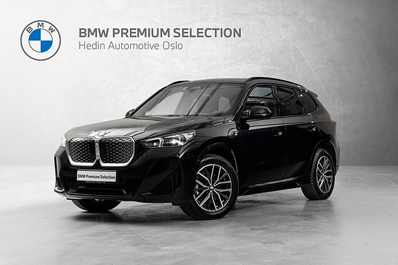 BMW iX1
